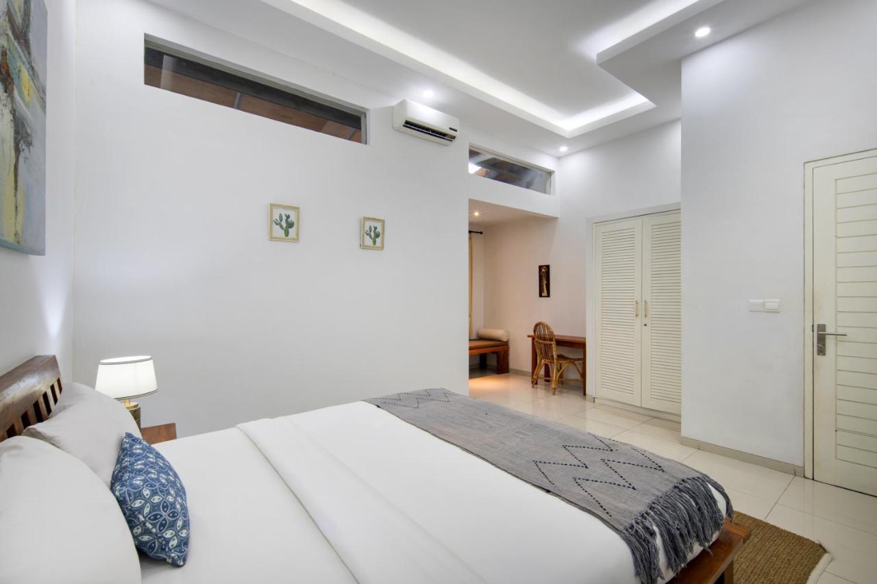 3Br Villa Shree Canggu Beach - Parking, Wifi & Pool Luaran gambar