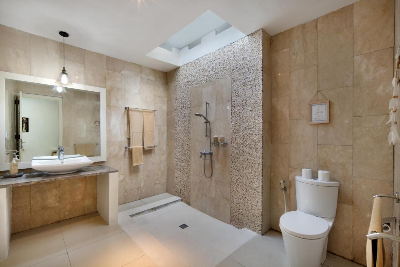 3Br Villa Shree Canggu Beach - Parking, Wifi & Pool Luaran gambar