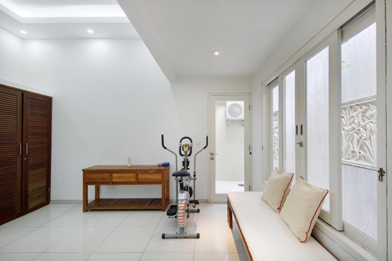 3Br Villa Shree Canggu Beach - Parking, Wifi & Pool Luaran gambar
